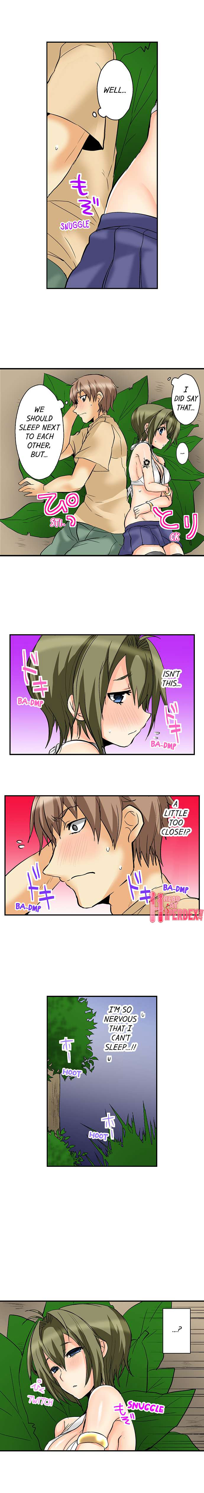 If I Don't Fuck Them, I'll Die Chapter 10 Page 6