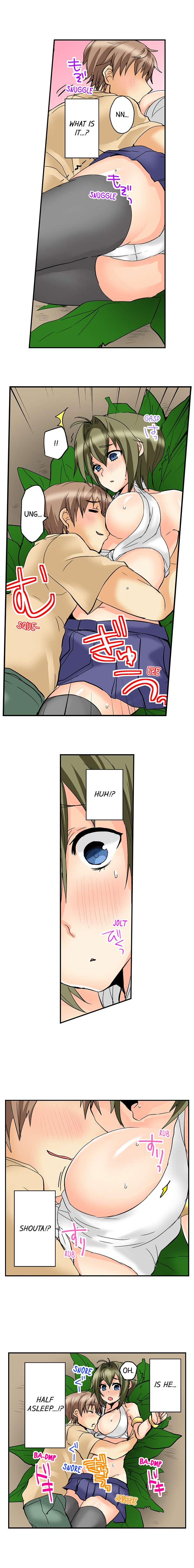 If I Don't Fuck Them, I'll Die Chapter 10 Page 7
