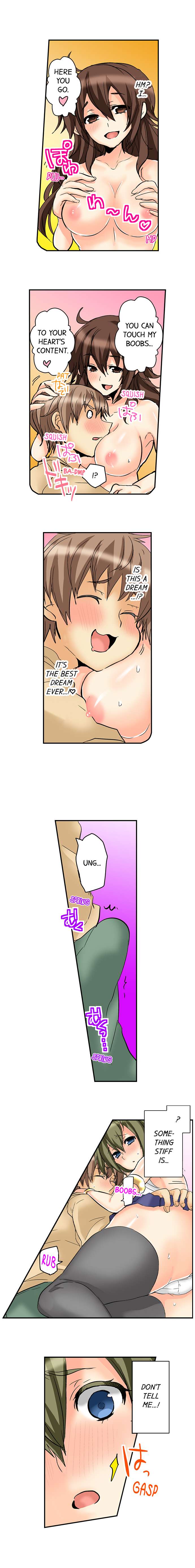 If I Don't Fuck Them, I'll Die Chapter 10 Page 9