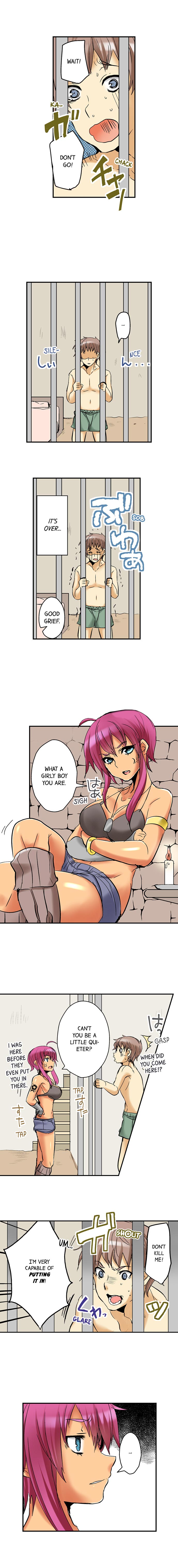 If I Don't Fuck Them, I'll Die Chapter 2 Page 8