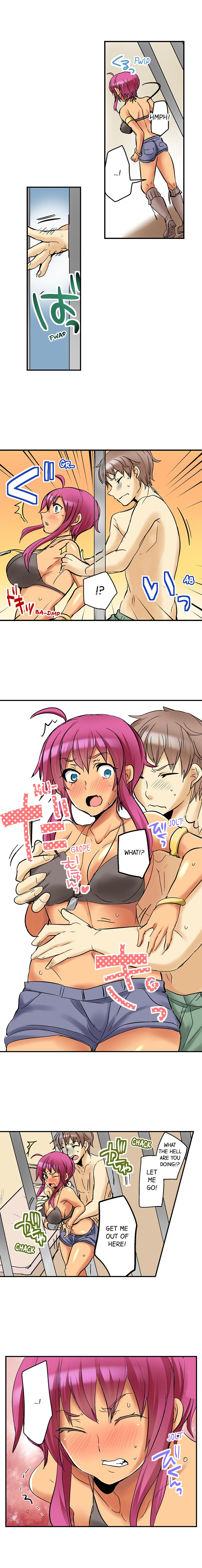 If I Don't Fuck Them, I'll Die Chapter 2 Page 9