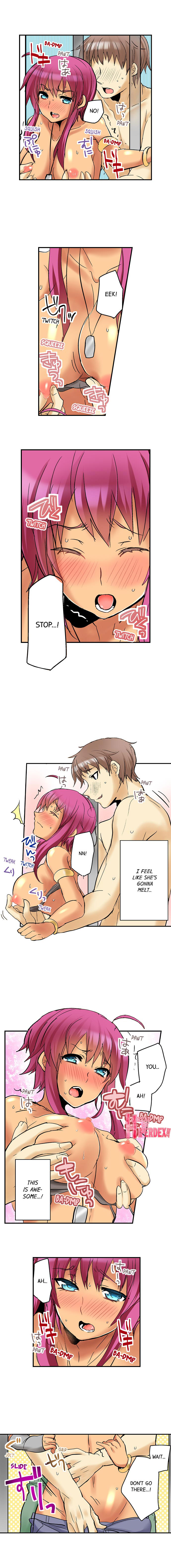If I Don't Fuck Them, I'll Die Chapter 3 Page 3