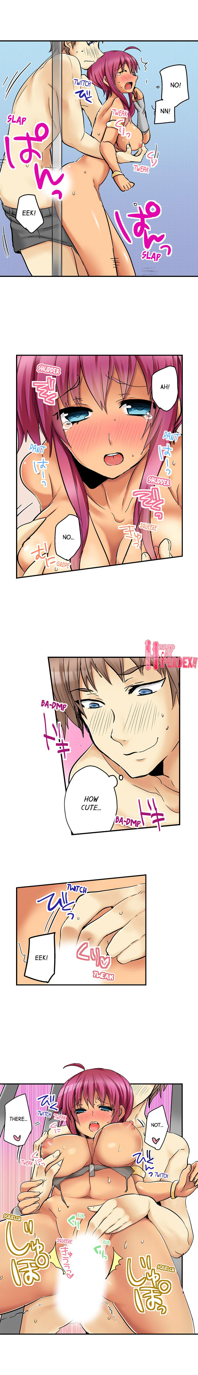If I Don't Fuck Them, I'll Die Chapter 3 Page 6