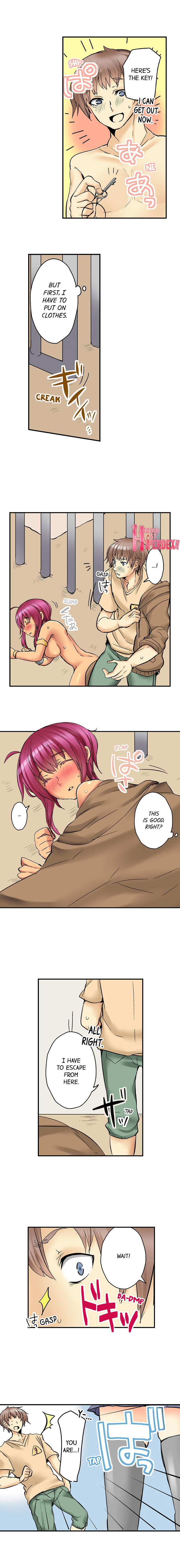 If I Don't Fuck Them, I'll Die Chapter 3 Page 9
