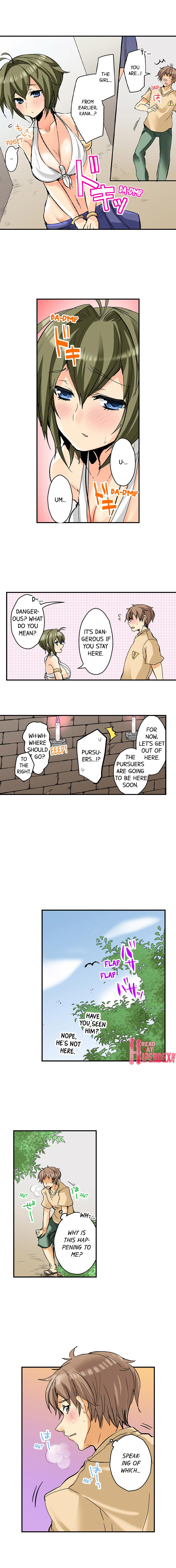 If I Don't Fuck Them, I'll Die Chapter 4 Page 2