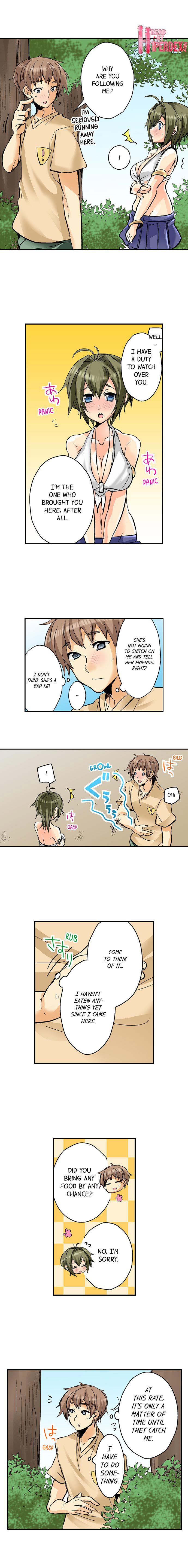 If I Don't Fuck Them, I'll Die Chapter 4 Page 3