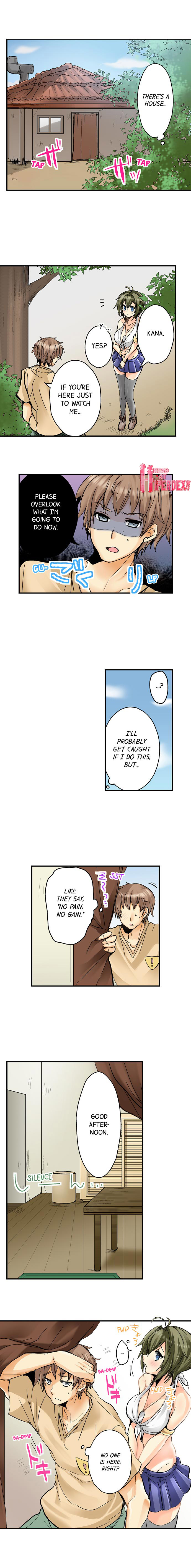 If I Don't Fuck Them, I'll Die Chapter 4 Page 4