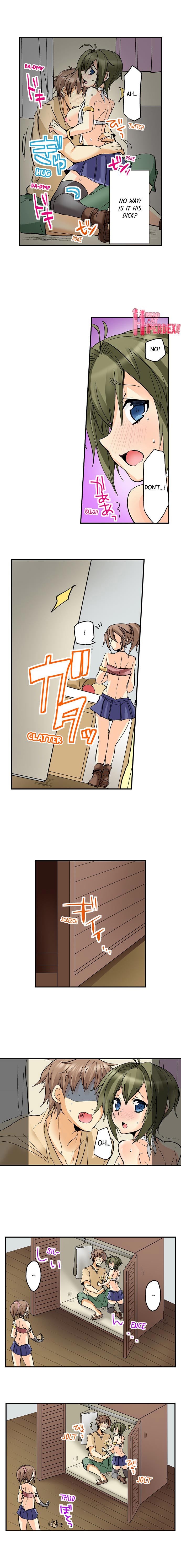 If I Don't Fuck Them, I'll Die Chapter 4 Page 9