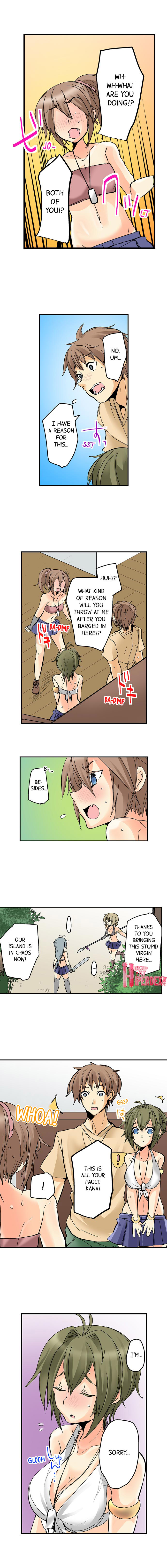 If I Don't Fuck Them, I'll Die Chapter 5 Page 2