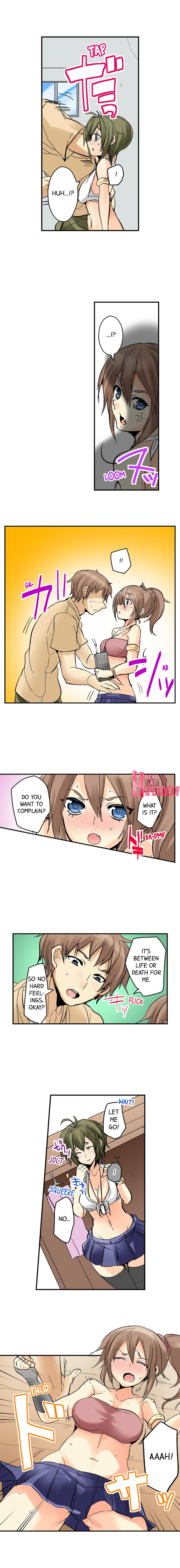If I Don't Fuck Them, I'll Die Chapter 5 Page 4