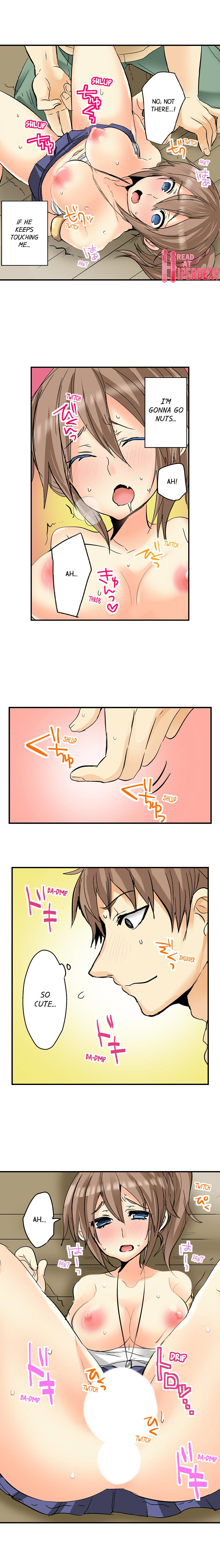 If I Don't Fuck Them, I'll Die Chapter 5 Page 7