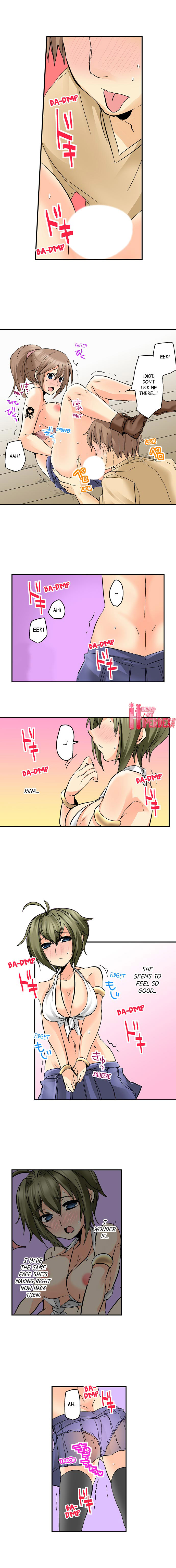 If I Don't Fuck Them, I'll Die Chapter 5 Page 8
