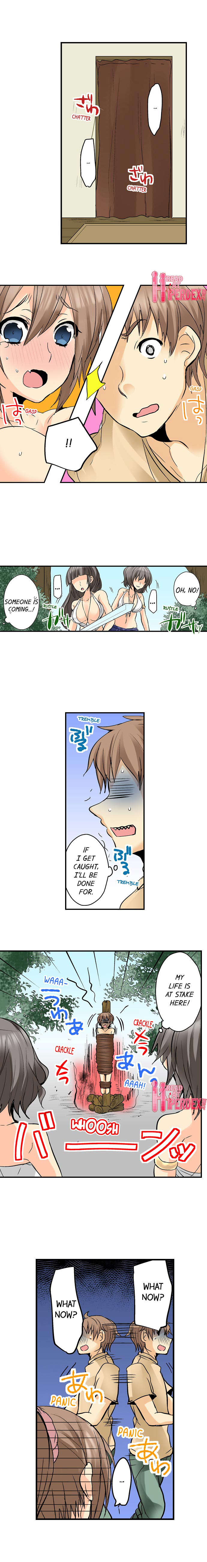 If I Don't Fuck Them, I'll Die Chapter 6 Page 2