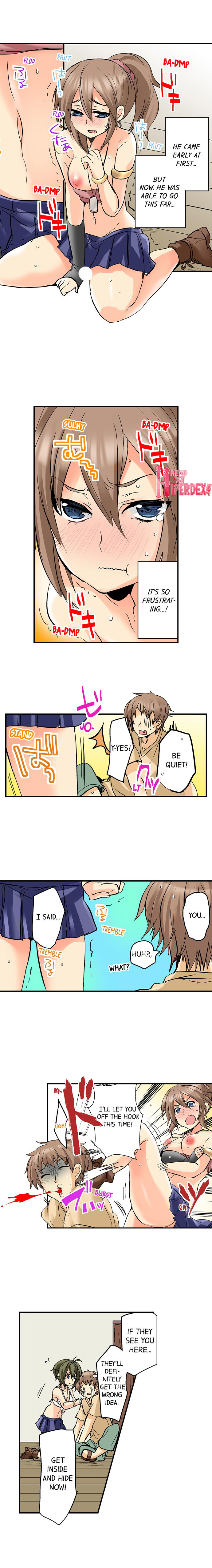 If I Don't Fuck Them, I'll Die Chapter 6 Page 3