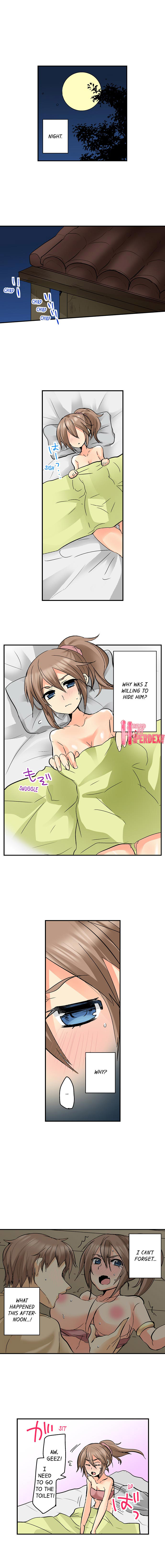 If I Don't Fuck Them, I'll Die Chapter 6 Page 4