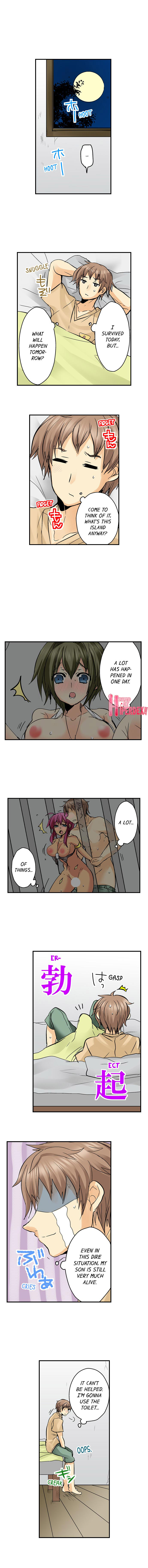 If I Don't Fuck Them, I'll Die Chapter 6 Page 7
