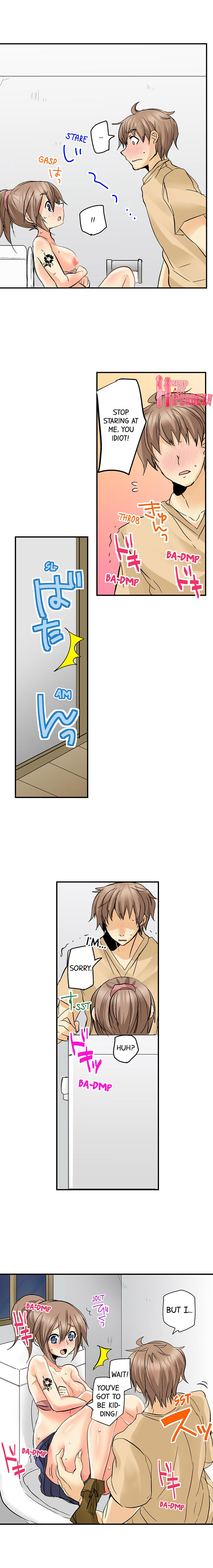 If I Don't Fuck Them, I'll Die Chapter 6 Page 9