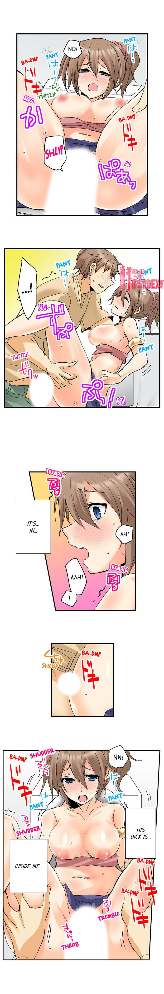 If I Don't Fuck Them, I'll Die Chapter 7 Page 3
