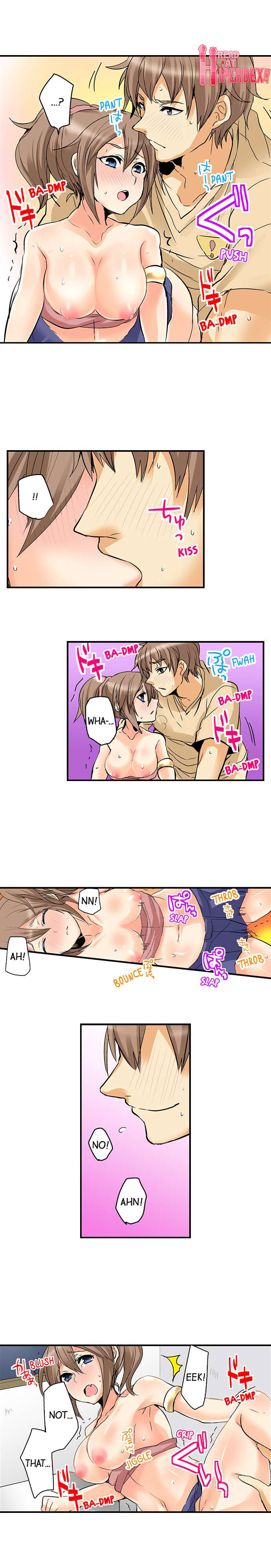 If I Don't Fuck Them, I'll Die Chapter 7 Page 5
