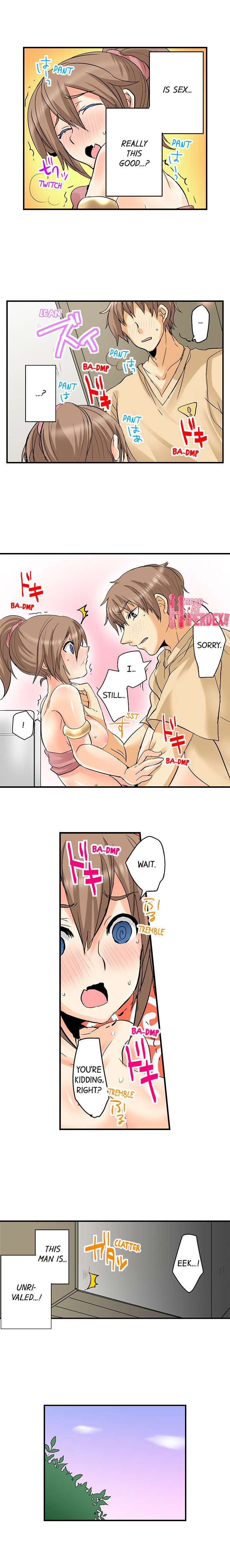 If I Don't Fuck Them, I'll Die Chapter 7 Page 7