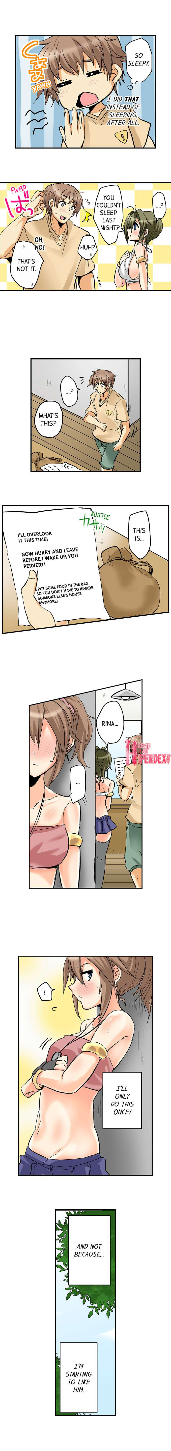 If I Don't Fuck Them, I'll Die Chapter 7 Page 8