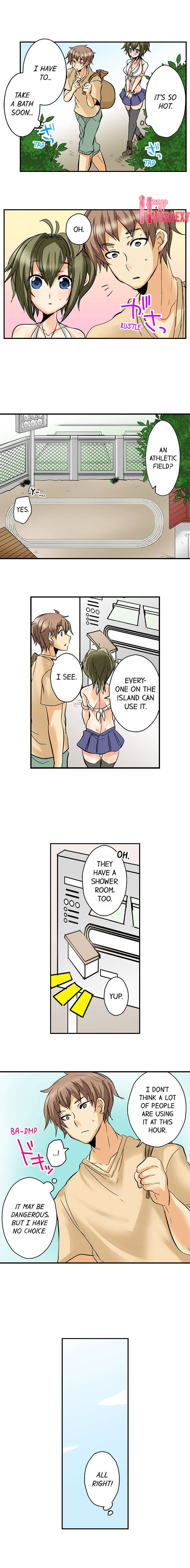 If I Don't Fuck Them, I'll Die Chapter 7 Page 9
