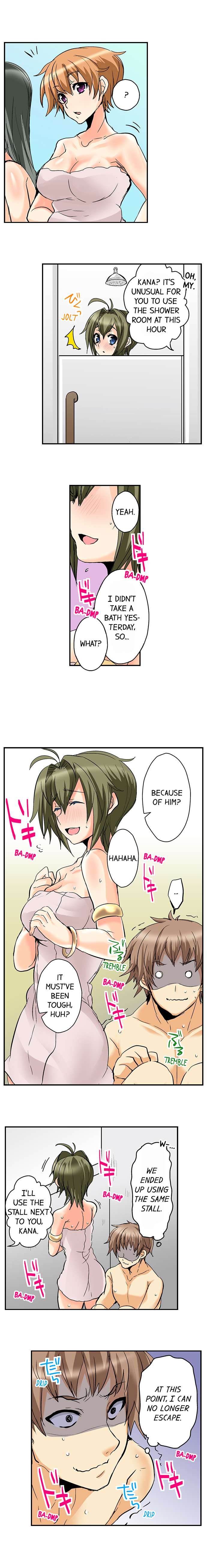 If I Don't Fuck Them, I'll Die Chapter 8 Page 4