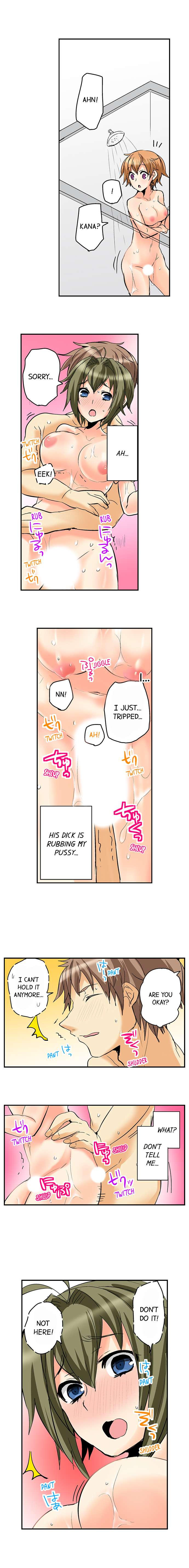 If I Don't Fuck Them, I'll Die Chapter 8 Page 8