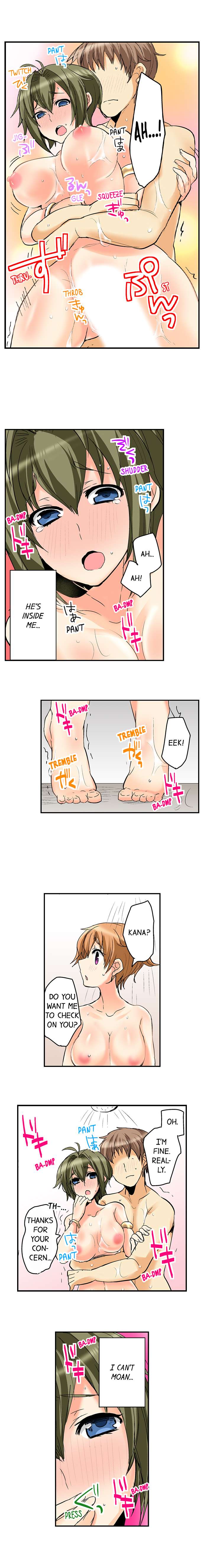 If I Don't Fuck Them, I'll Die Chapter 8 Page 9