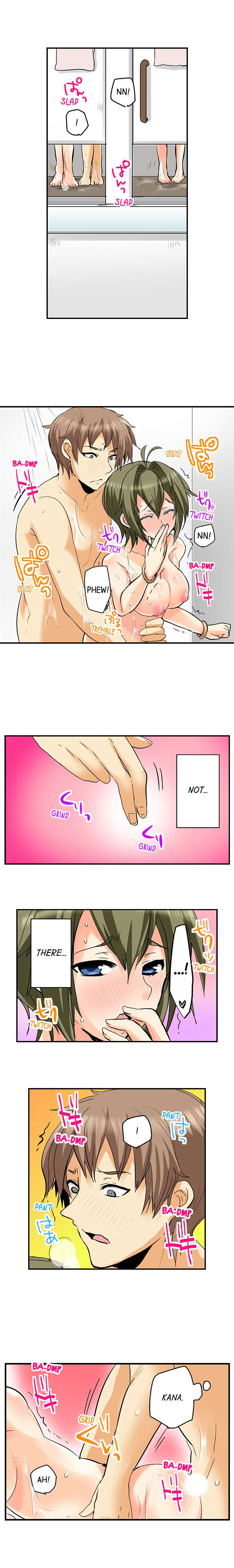 If I Don't Fuck Them, I'll Die Chapter 9 Page 2