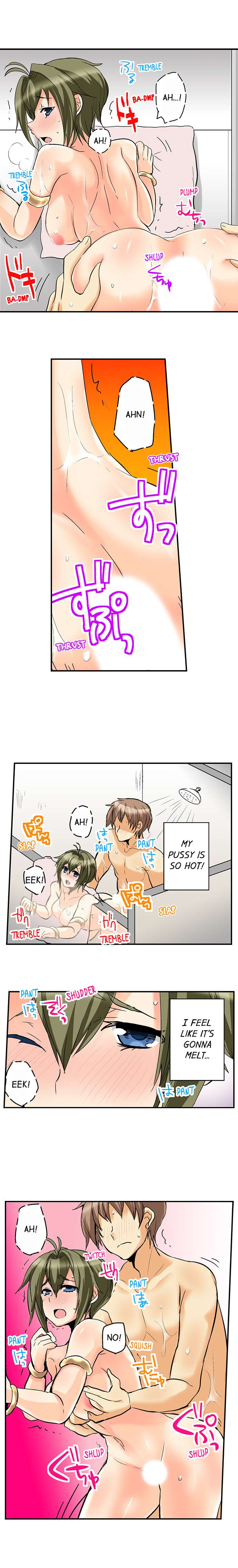 If I Don't Fuck Them, I'll Die Chapter 9 Page 3