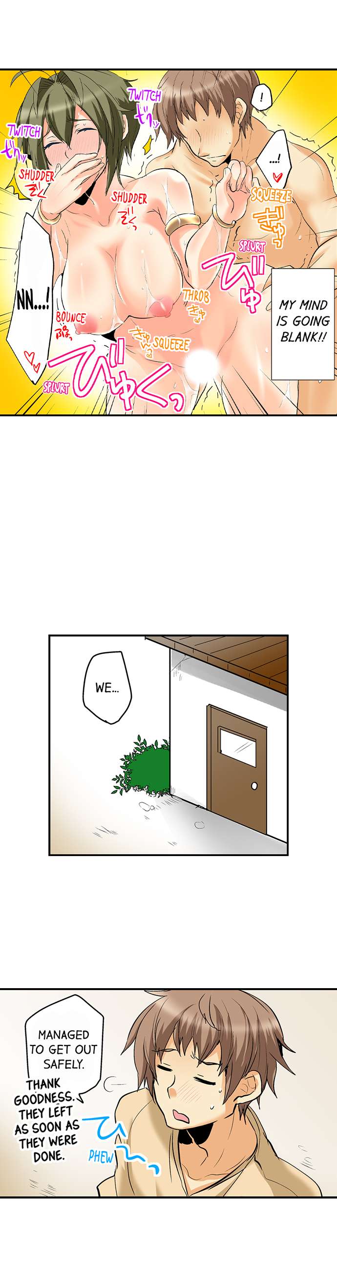 If I Don't Fuck Them, I'll Die Chapter 9 Page 5