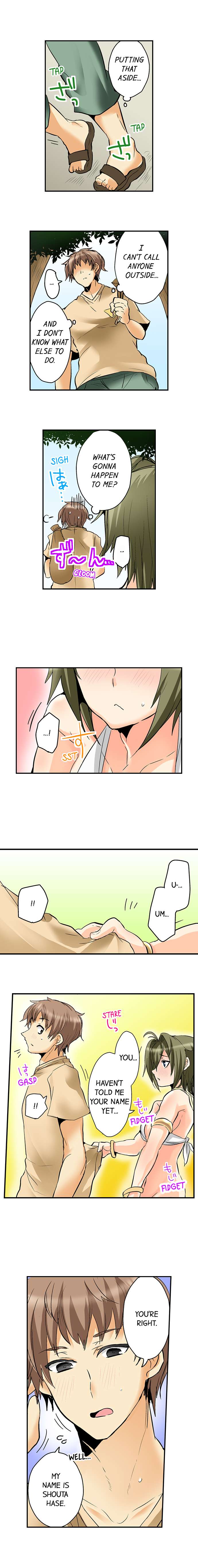 If I Don't Fuck Them, I'll Die Chapter 9 Page 6