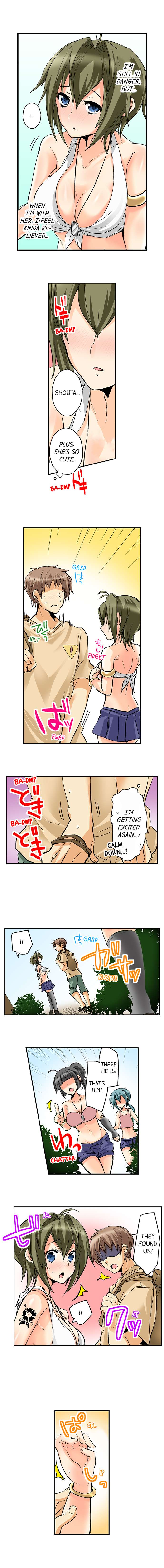 If I Don't Fuck Them, I'll Die Chapter 9 Page 7