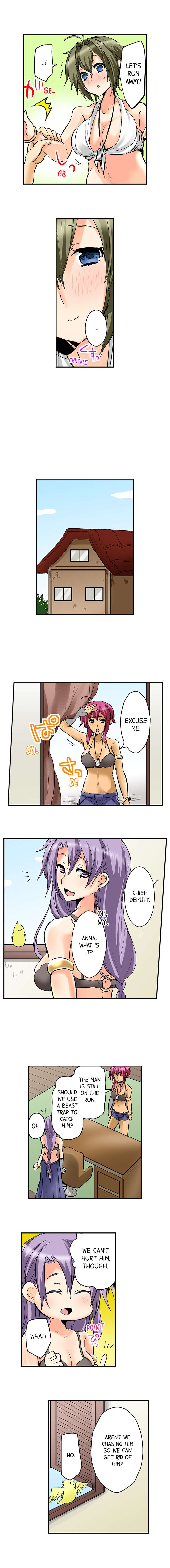 If I Don't Fuck Them, I'll Die Chapter 9 Page 8
