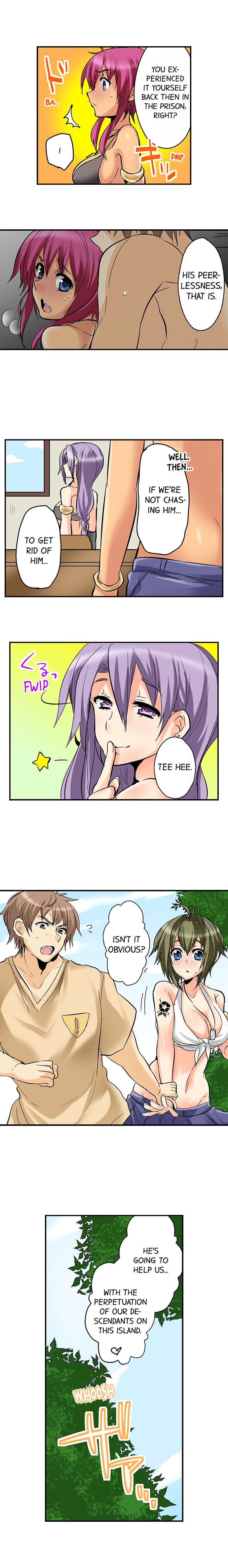 If I Don't Fuck Them, I'll Die Chapter 9 Page 9