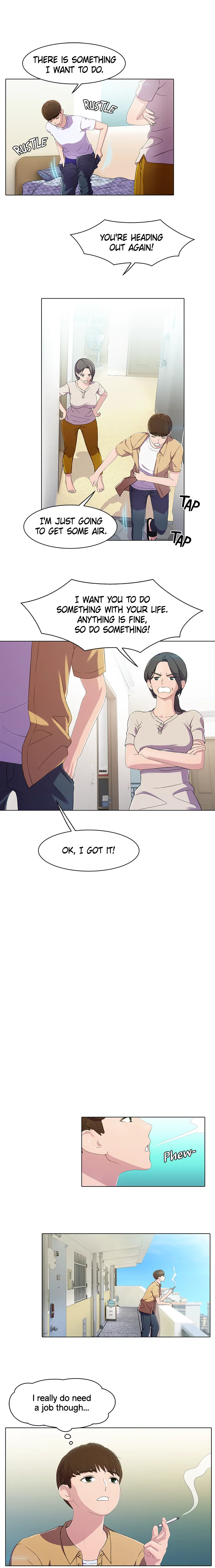 Pleasure Delivery Chapter 1 Page 2
