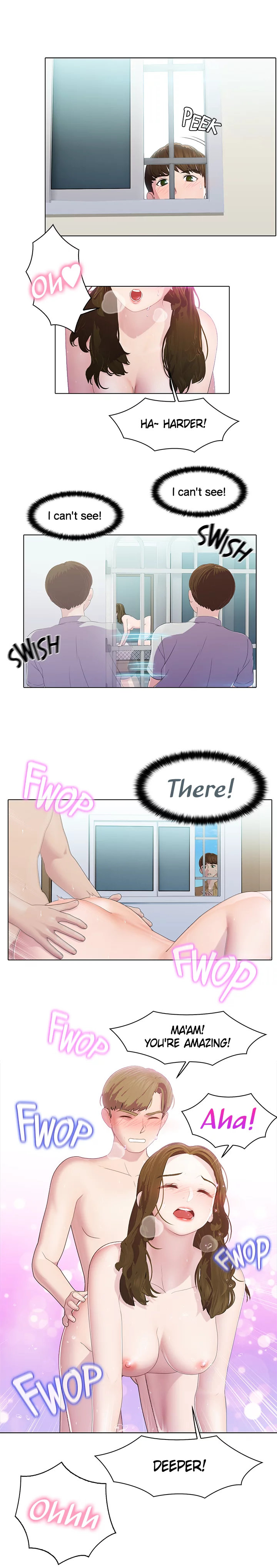 Pleasure Delivery Chapter 1 Page 5