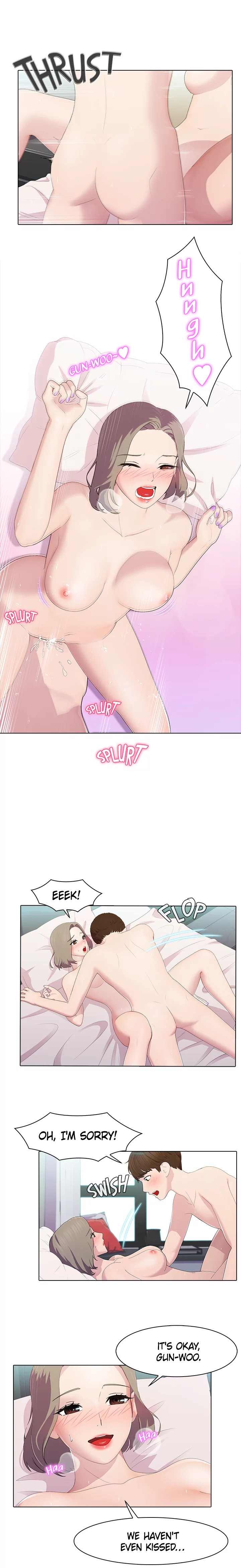 Pleasure Delivery Chapter 10 Page 9