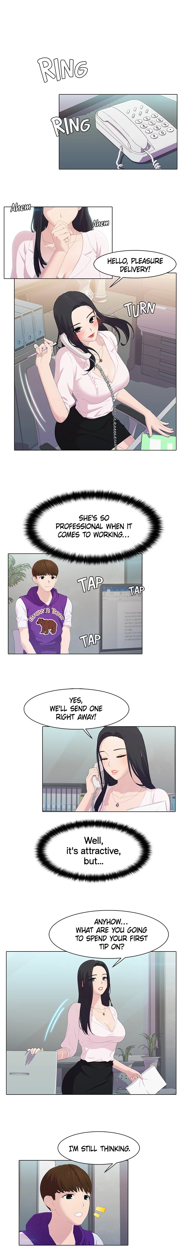 Pleasure Delivery Chapter 11 Page 7