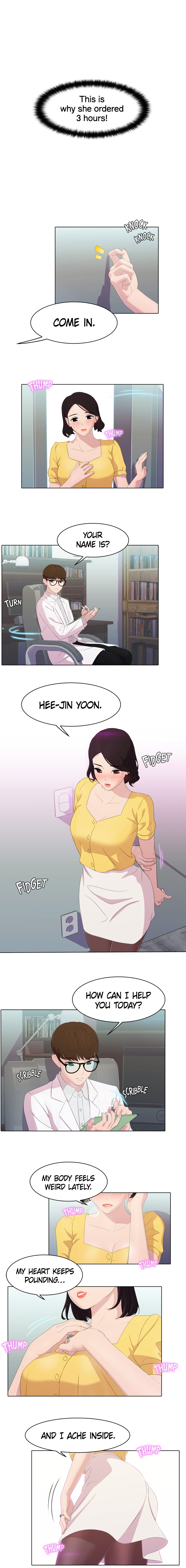 Pleasure Delivery Chapter 12 Page 2