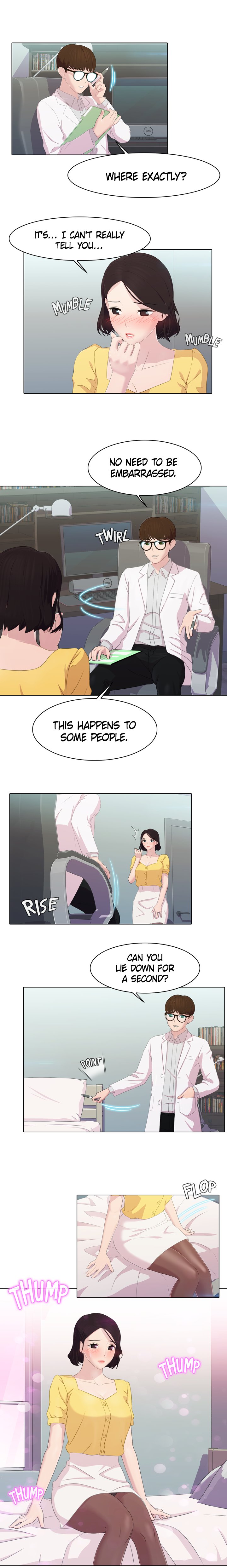 Pleasure Delivery Chapter 12 Page 3