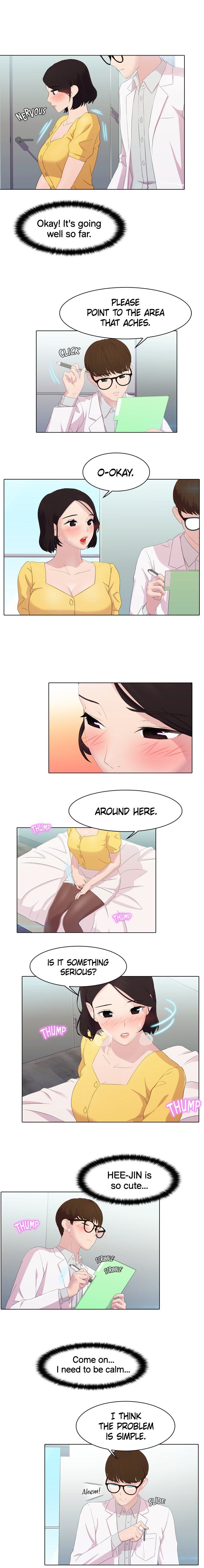 Pleasure Delivery Chapter 12 Page 4