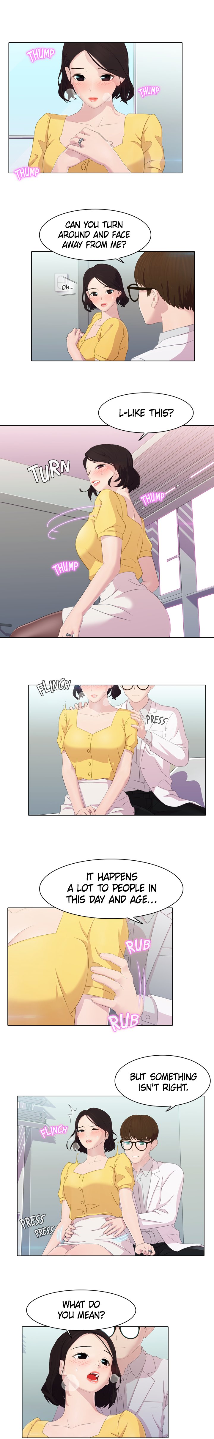 Pleasure Delivery Chapter 12 Page 5