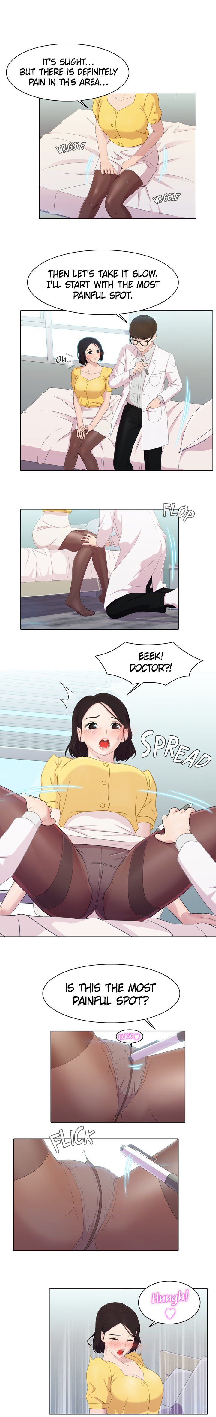 Pleasure Delivery Chapter 12 Page 7
