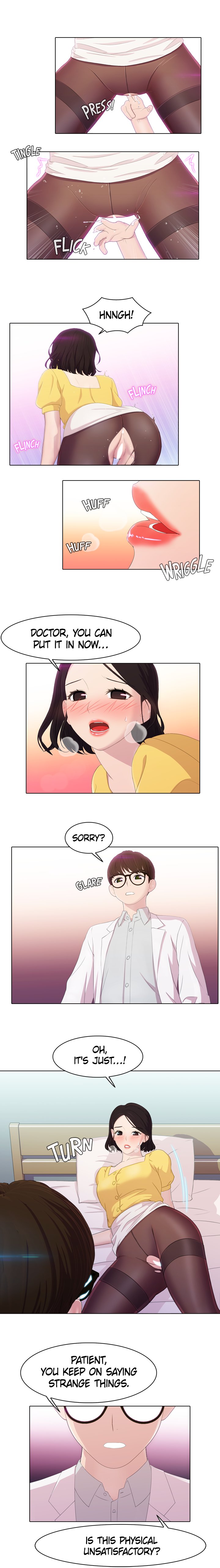 Pleasure Delivery Chapter 13 Page 2
