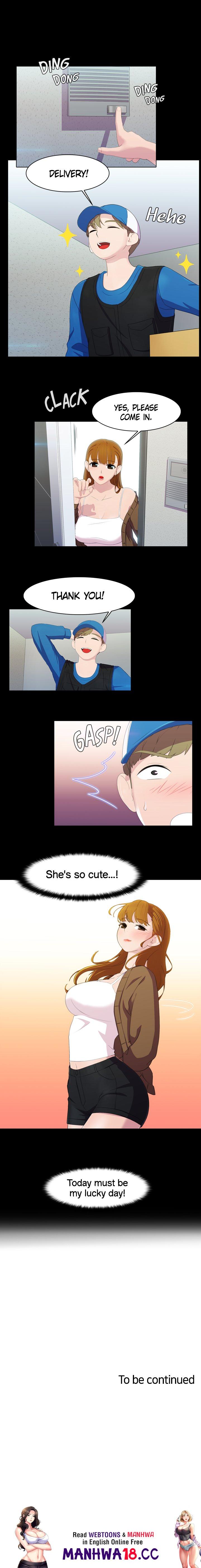 Pleasure Delivery Chapter 14 Page 10