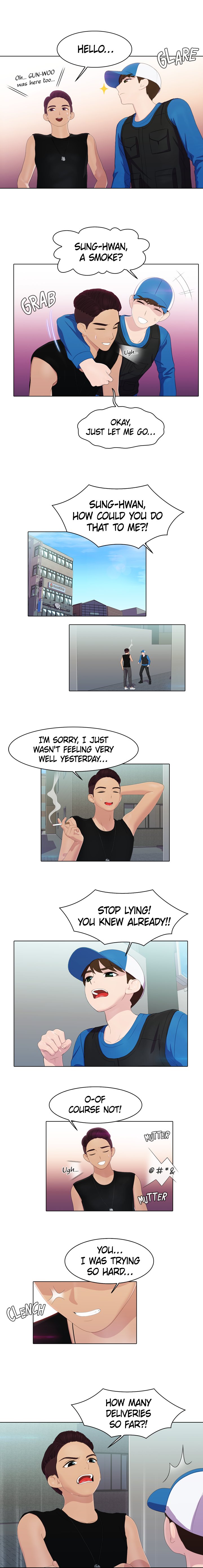 Pleasure Delivery Chapter 14 Page 3