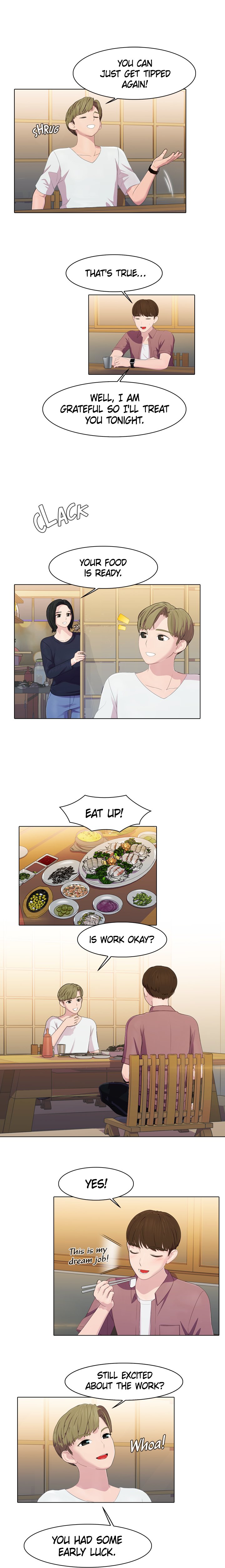 Pleasure Delivery Chapter 14 Page 7