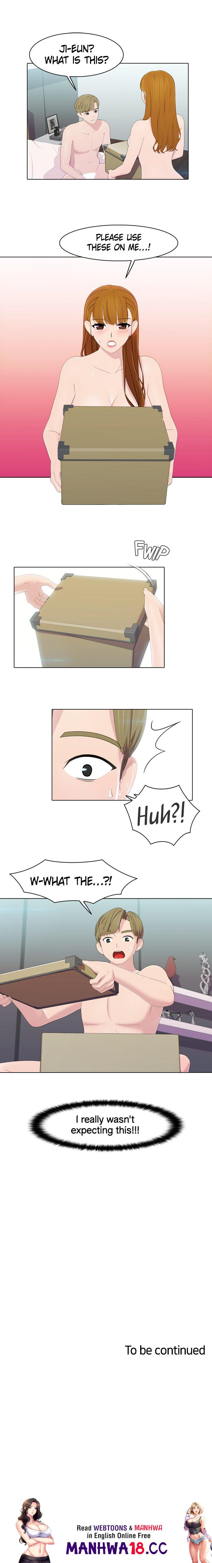 Pleasure Delivery Chapter 15 Page 10